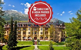 Grand Hotel Stary Smokovec